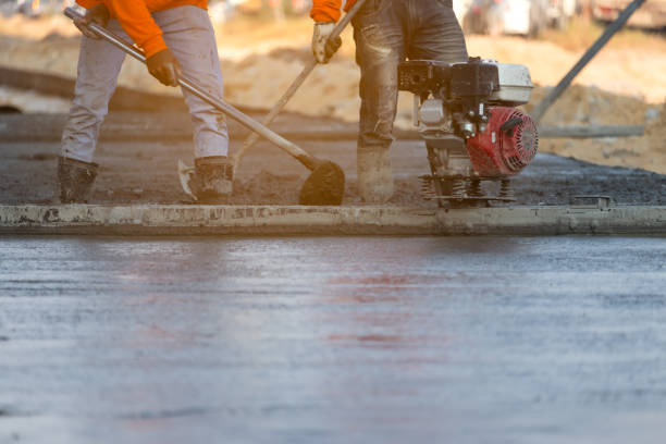 Best Concrete Slab Construction in Big Sky, MT